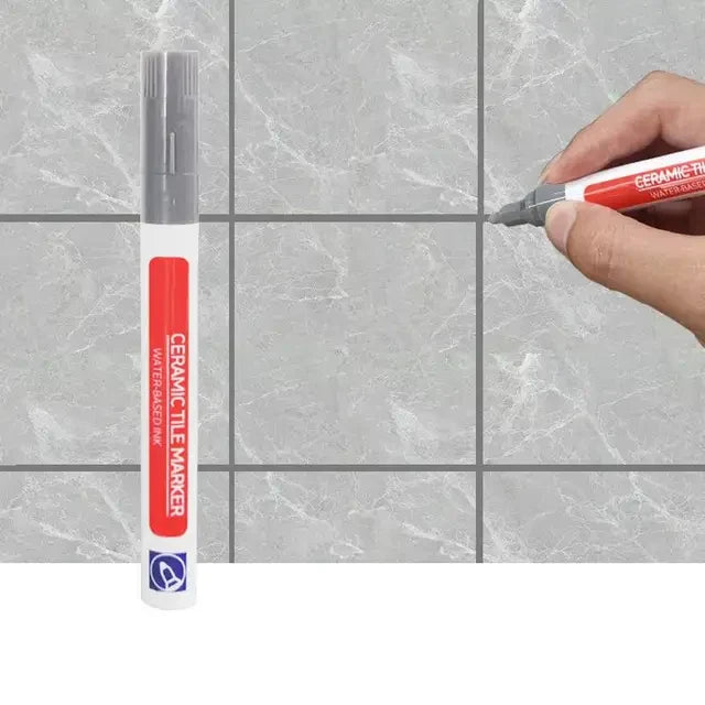 Wall Grout Restorer Pen