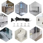 3 IN 1 ULTIMATE CAULKING TOOL