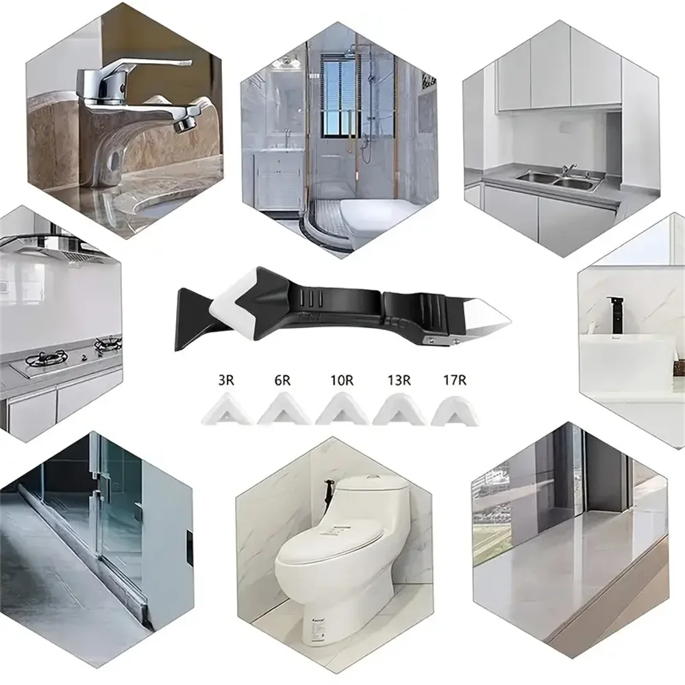 3 IN 1 ULTIMATE CAULKING TOOL