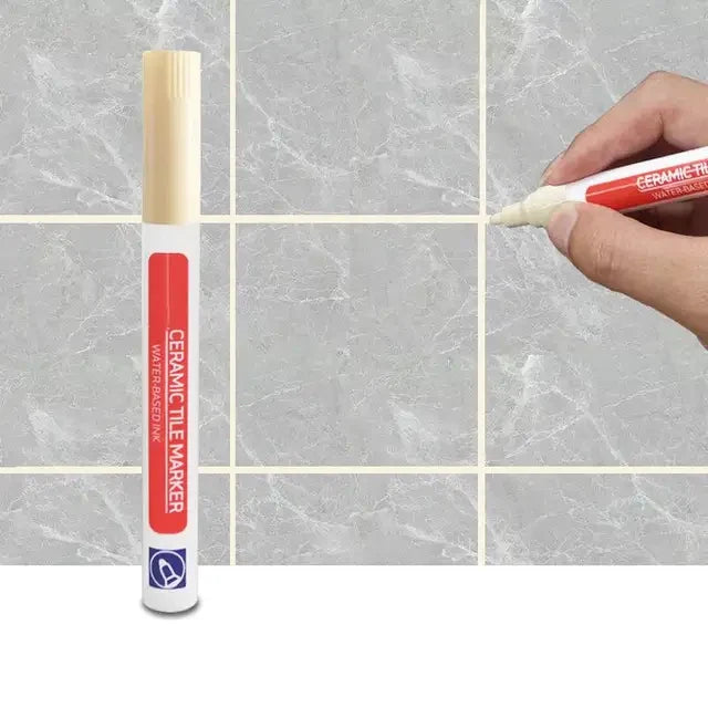 Wall Grout Restorer Pen