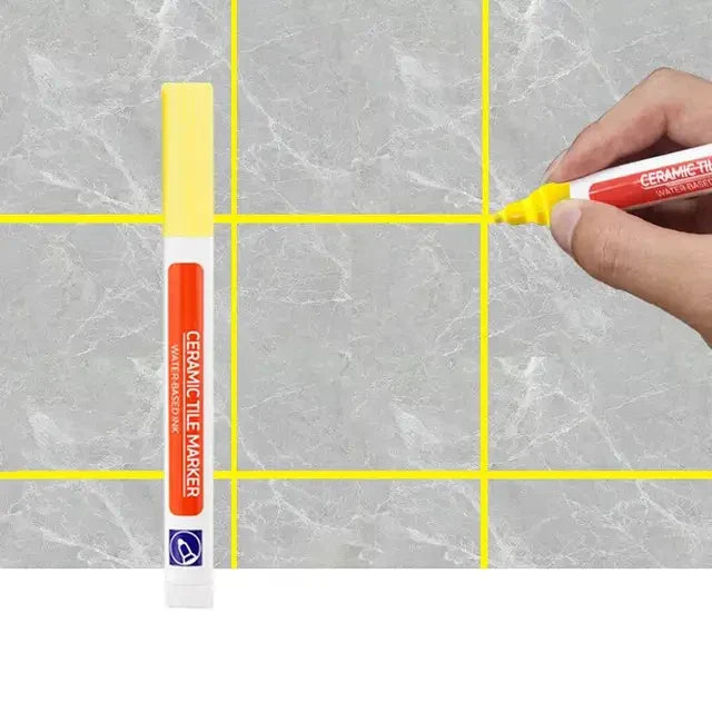 Wall Grout Restorer Pen
