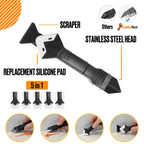 3 IN 1 ULTIMATE CAULKING TOOL
