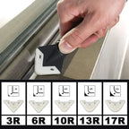 3 IN 1 ULTIMATE CAULKING TOOL