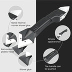 3 IN 1 ULTIMATE CAULKING TOOL