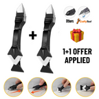 3 IN 1 ULTIMATE CAULKING TOOL