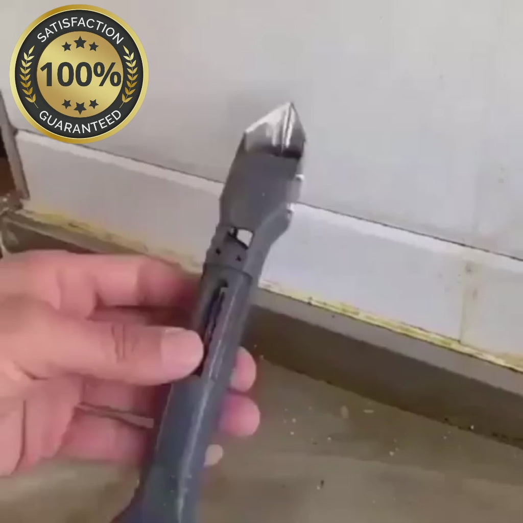 3 IN 1 ULTIMATE CAULKING TOOL