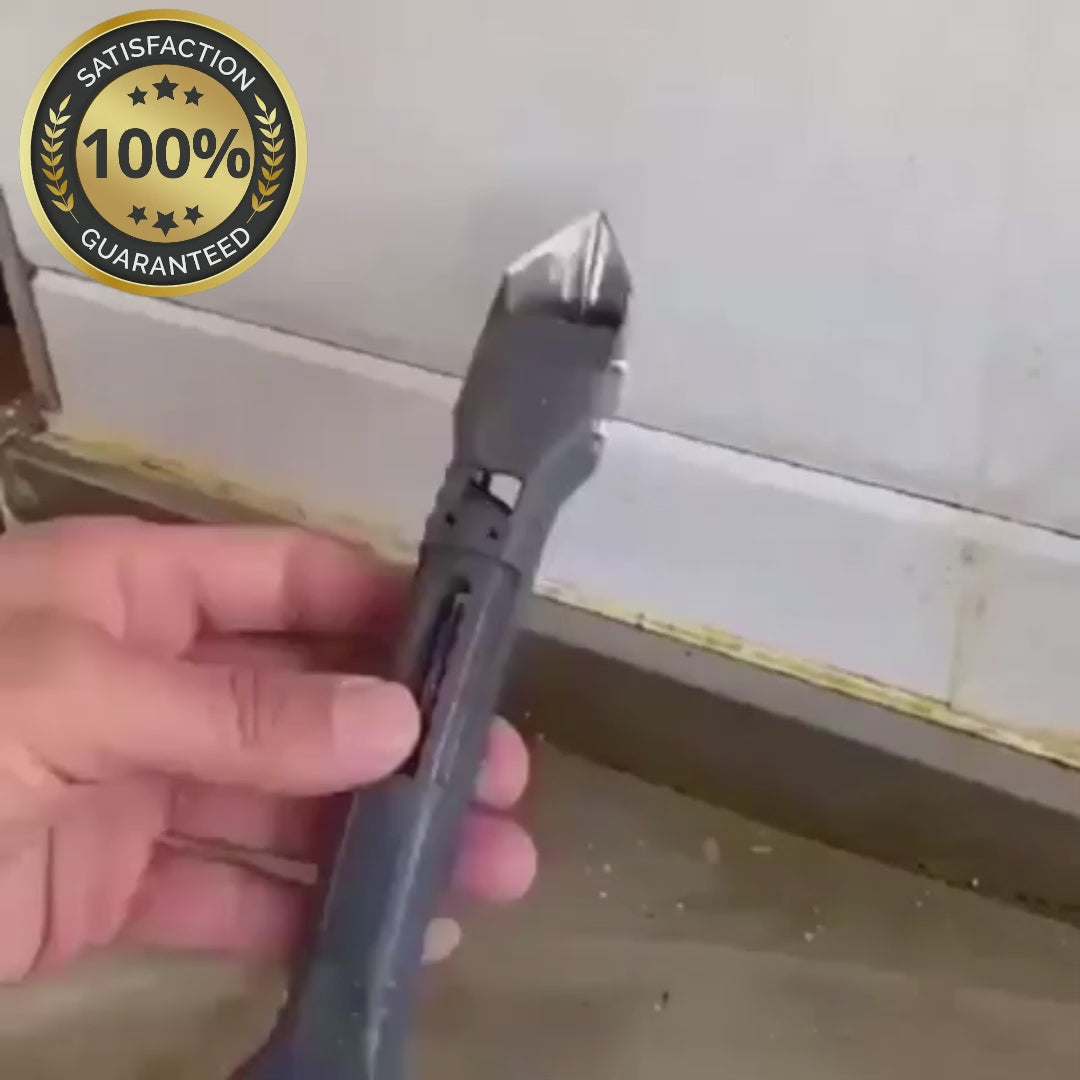 3 IN 1 ULTIMATE CAULKING TOOL